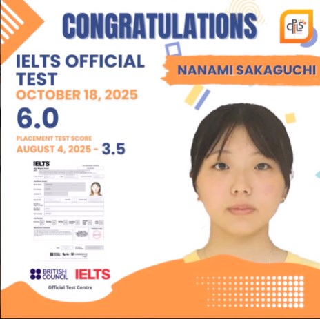 CPILS-IELTSスコアアップ
