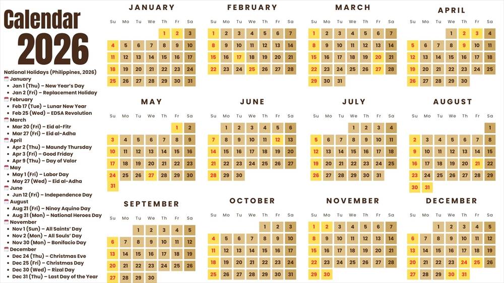 Clark Talk Academy2026年カレンダー