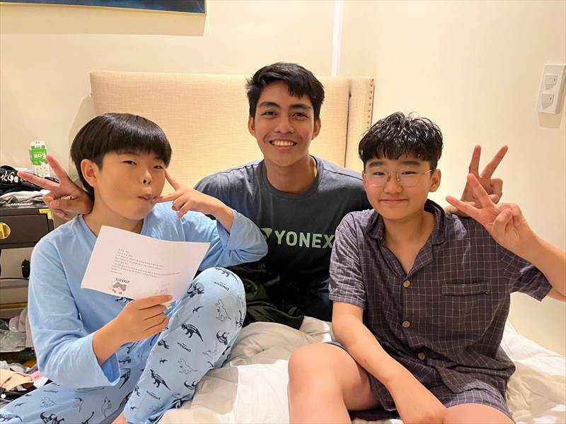 IMS-サマーキャンプ