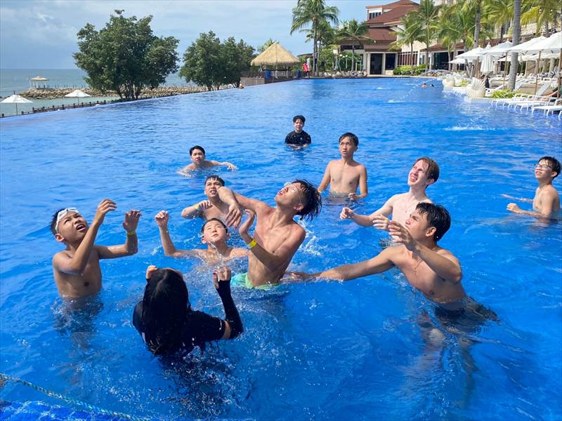 IMS-サマーキャンプ