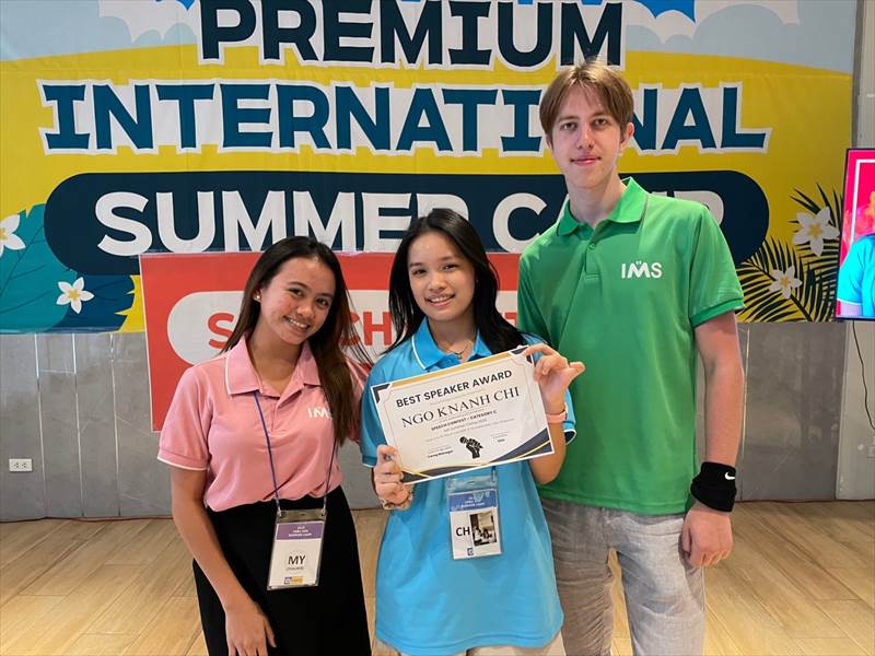 IMS-サマーキャンプ