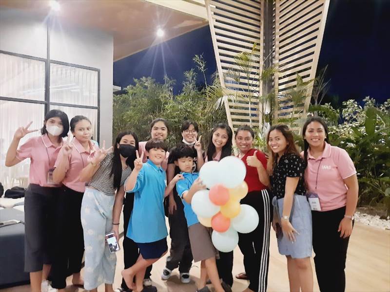 IMS-サマーキャンプ