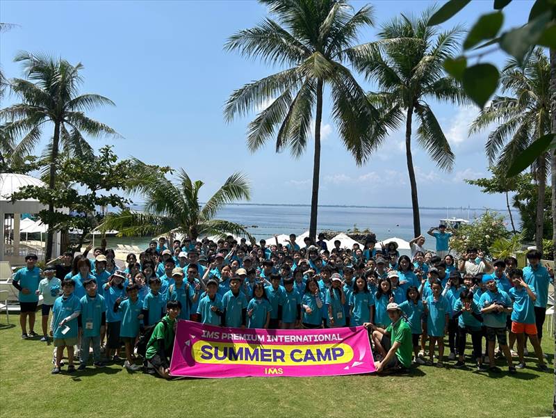 IMS-サマーキャンプ