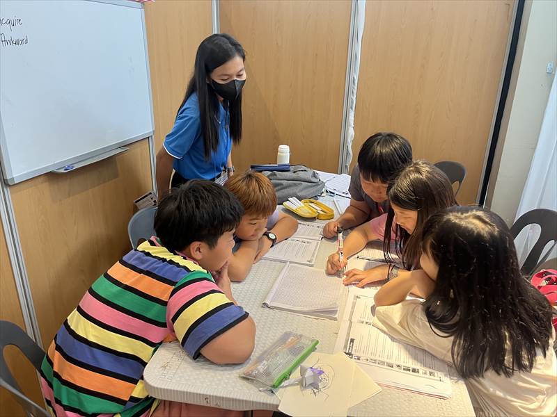 IMS-サマーキャンプ