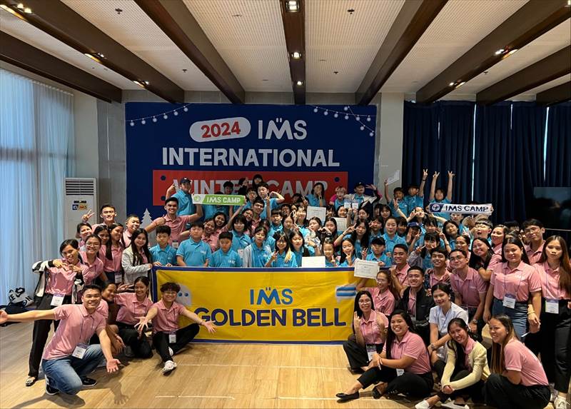 IMS-サマーキャンプ