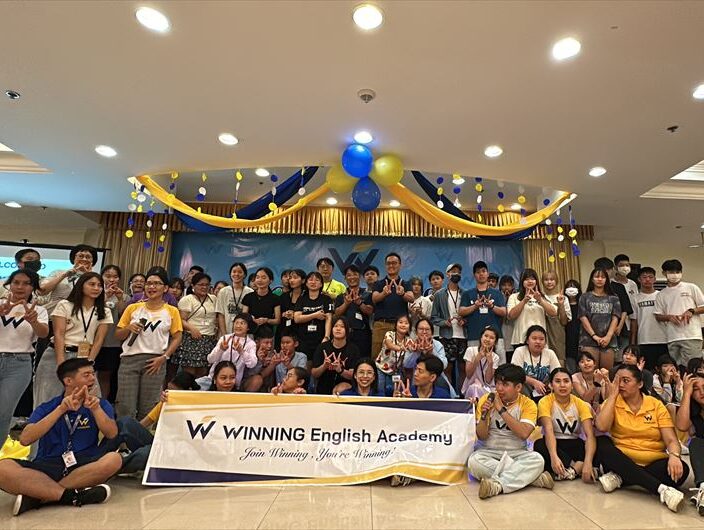 Winning English Academy夏キャンプイメージ