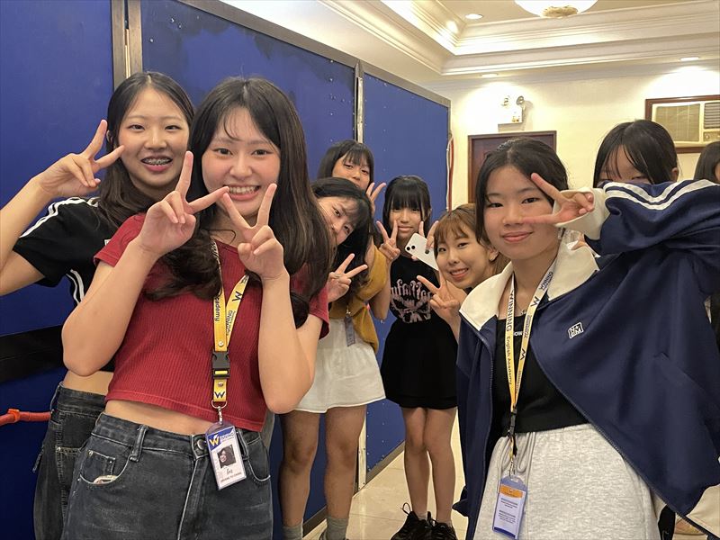 Winning English Academy夏キャンプイメージ