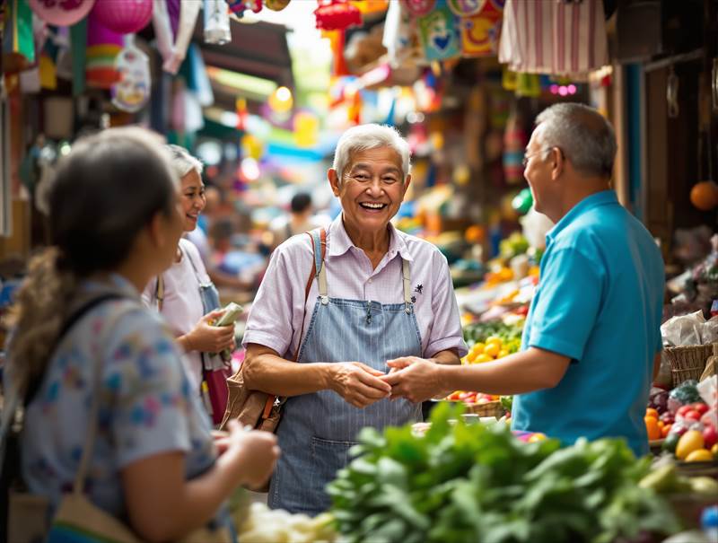 シニアイメージ