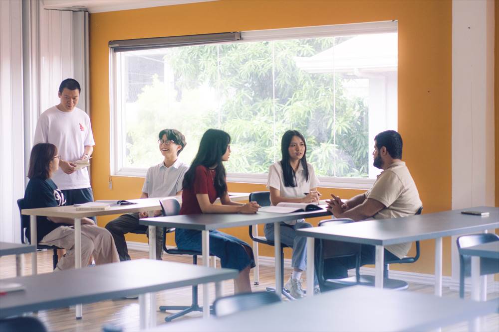 CIPクラスの様子