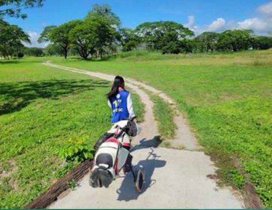 クラークのゴルフコース