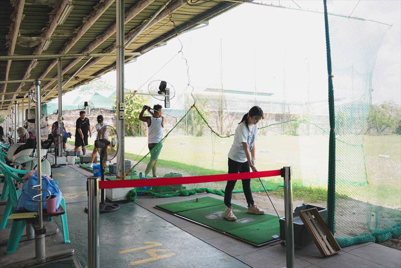 Hana Academyゴルフコース