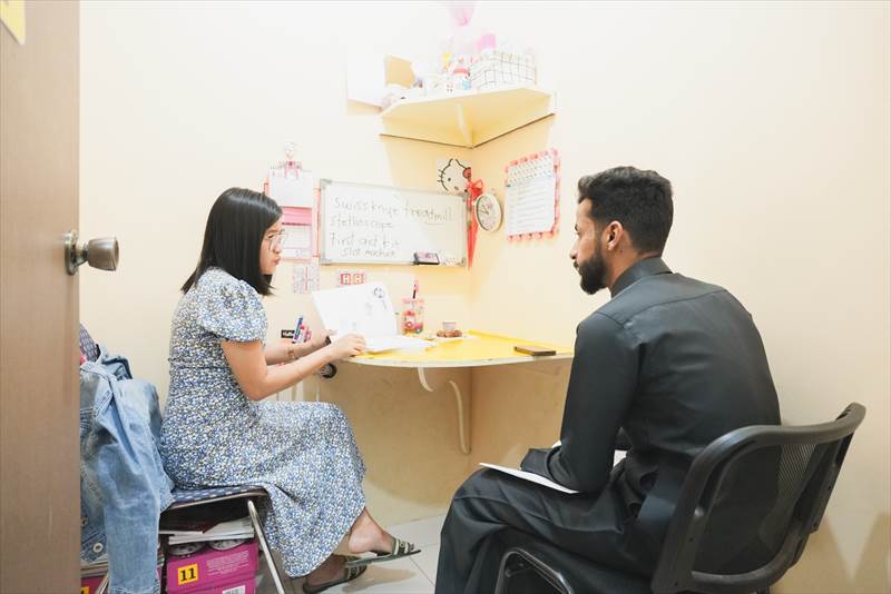 Hana Academyクラス