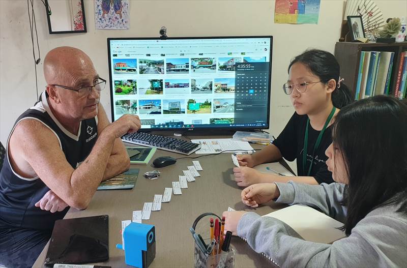 Hana Academyクラス