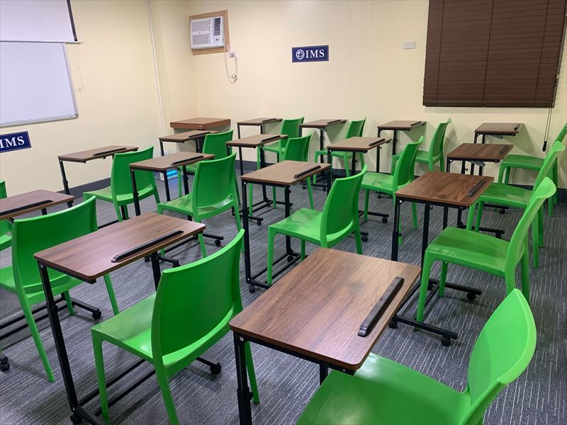 IMS-テストルーム