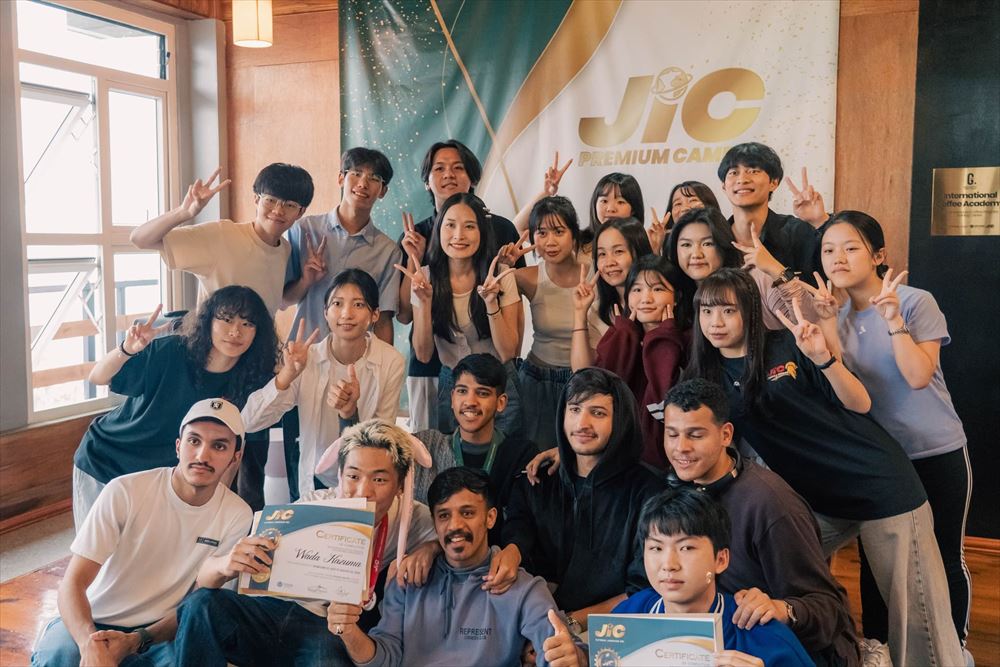 バギオJIC-国籍コラム