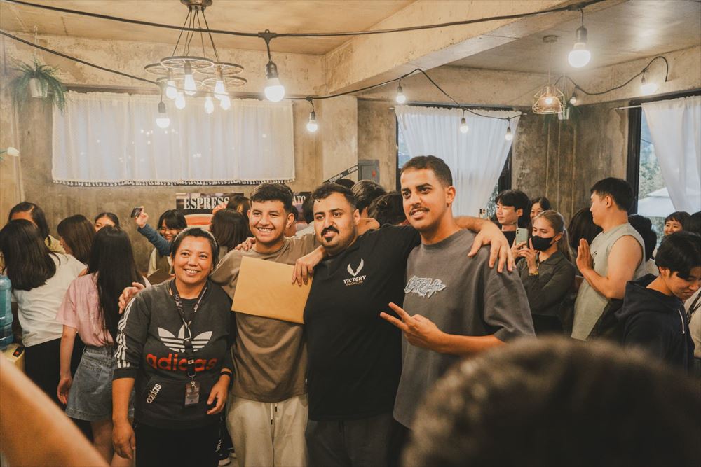 バギオJIC-国籍コラム