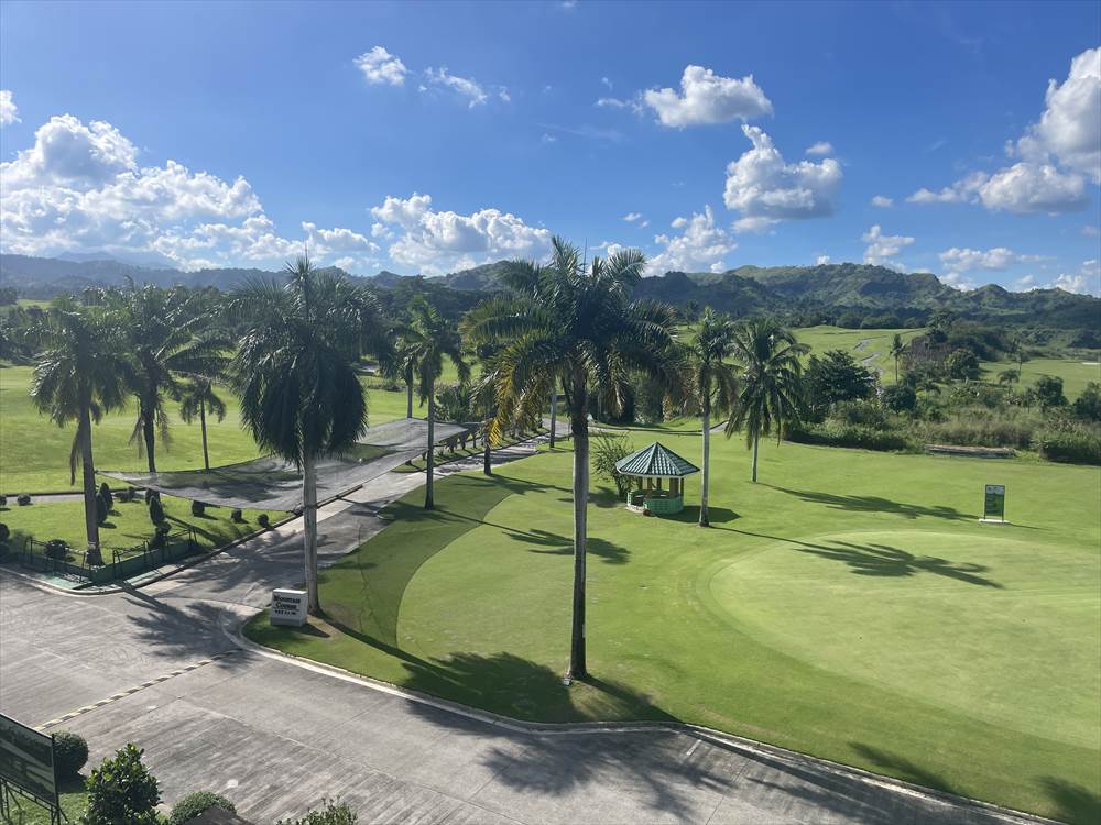 Korean cc Golf Course