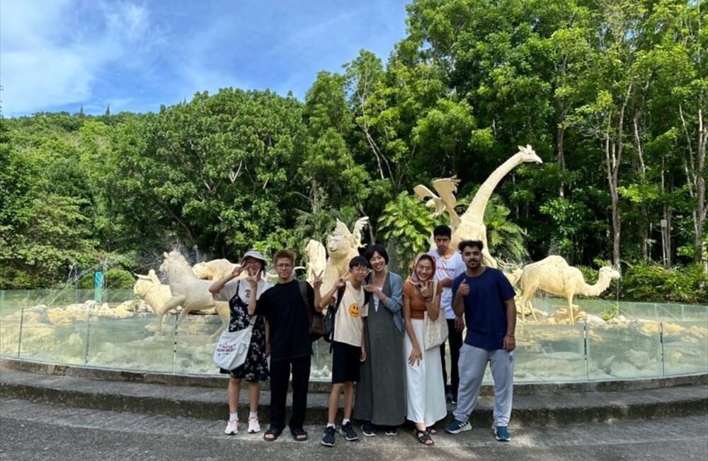 Winning English Academyサマーキャンプ