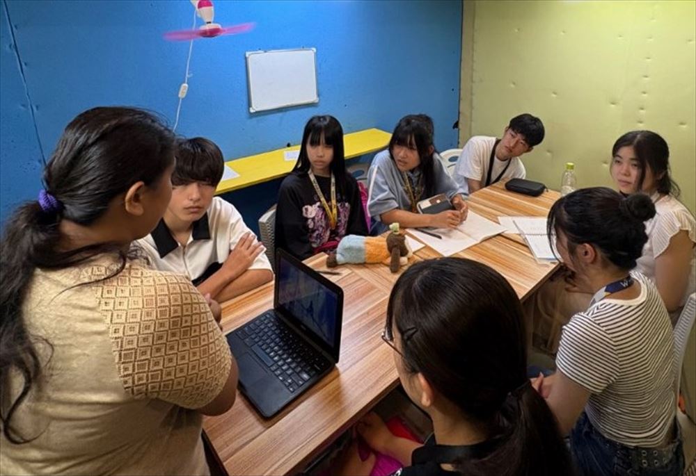 Winning English Academyサマーキャンプ