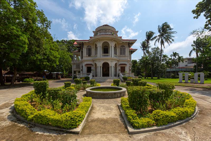 イロイロの文化遺産