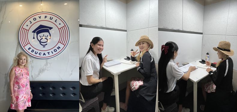 joyful-留学生インタビュー