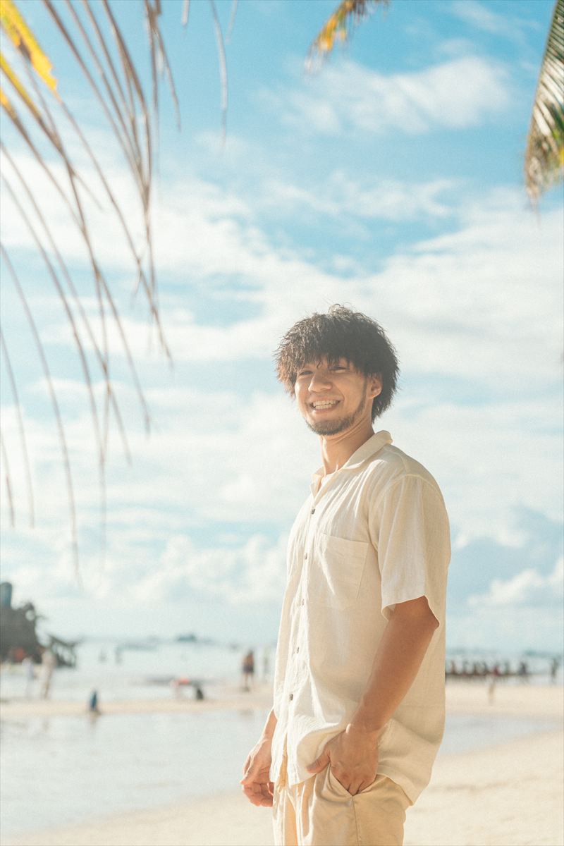 よしきまる様（下川哲槻様）フィリピン留学