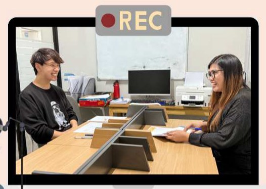 A&J ECOキャンパス録音スピーキング