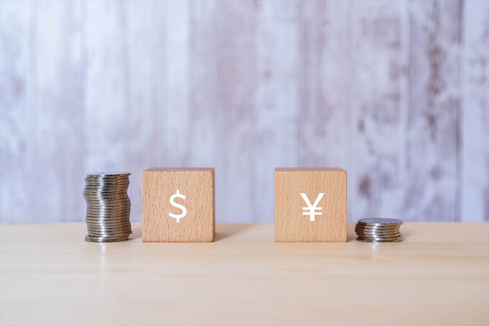 ドル円のイメージ