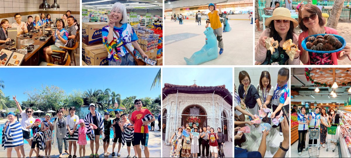 BTES短期学習旅行プログラム