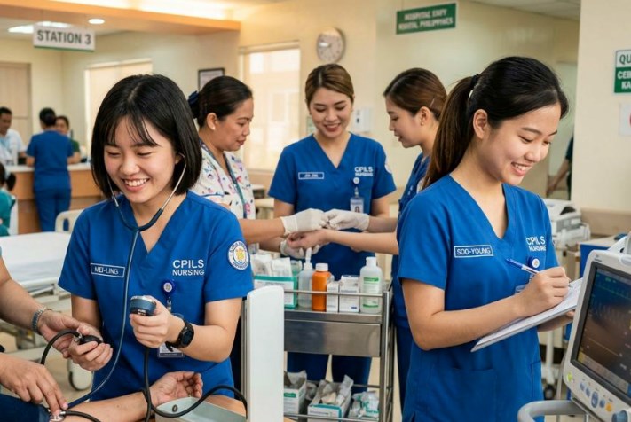 CPILS医療コース