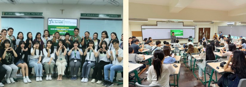 LSLC-大学生との交流