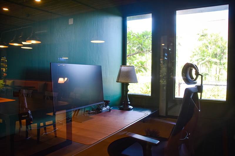 evアカデミーラウンジ