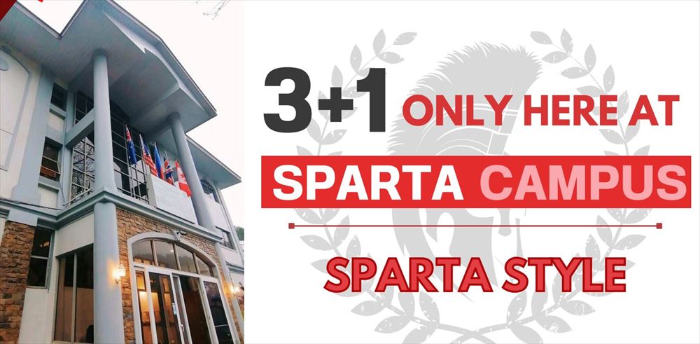 beci-sparta-　3+1スタイル