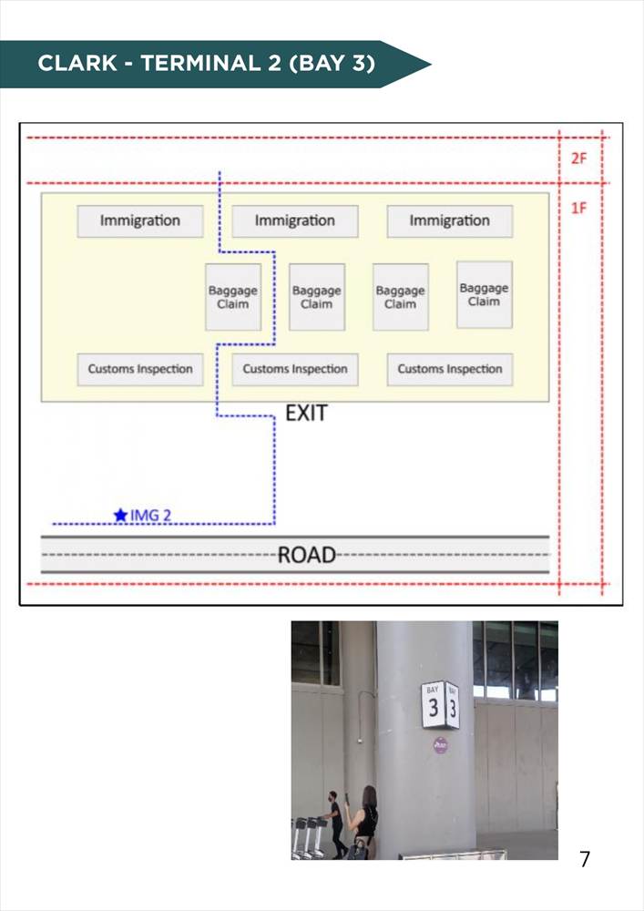 BESAピックアップ(マニラ）