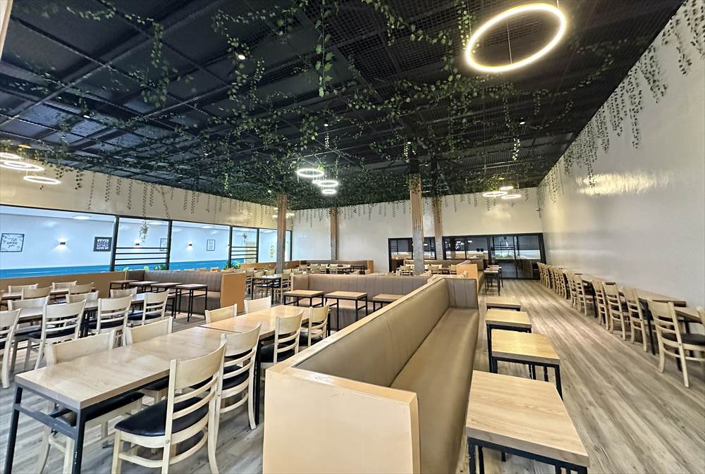 PINES-Dining Area