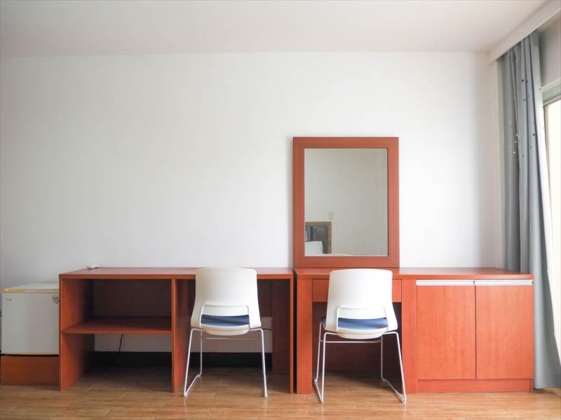 EV Academy La Merキャンパス部屋