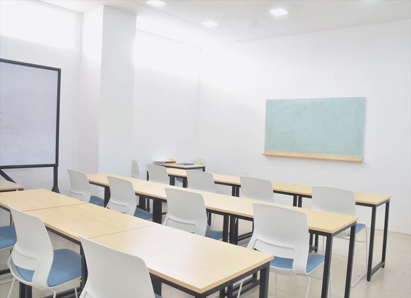 EV Academy La Merキャンパスークラス