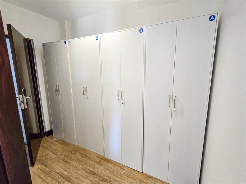 EV Academy La Merキャンパス部屋
