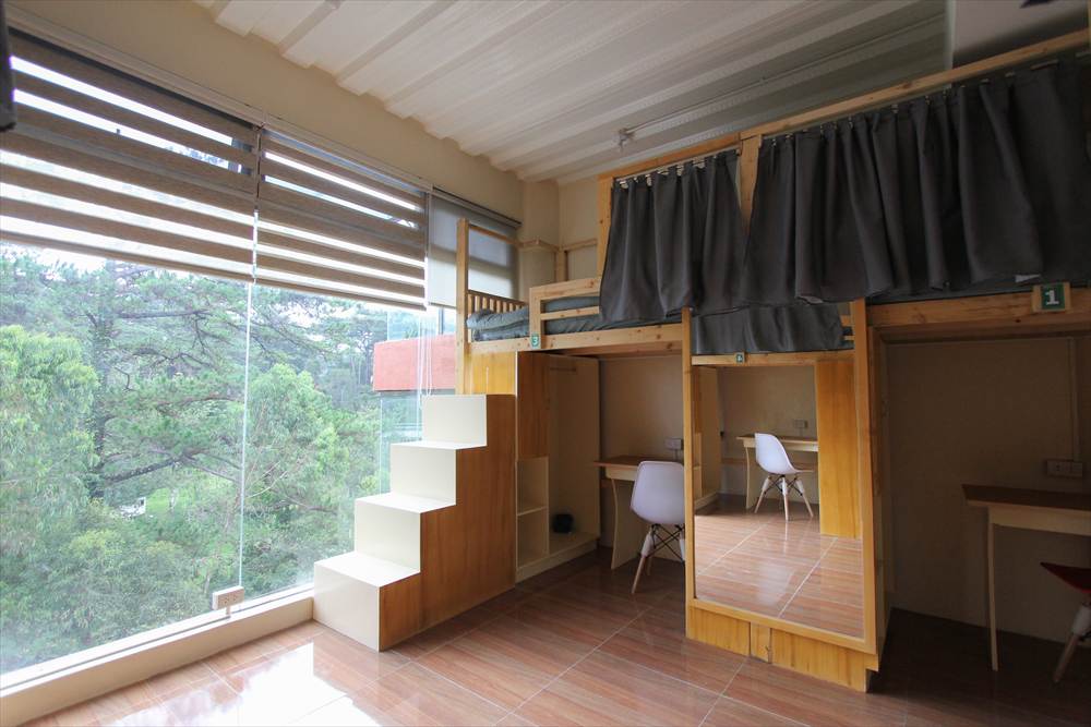 pines‐4人部屋