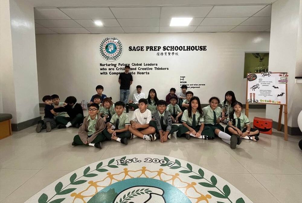 Sage Prep Schoolhouse