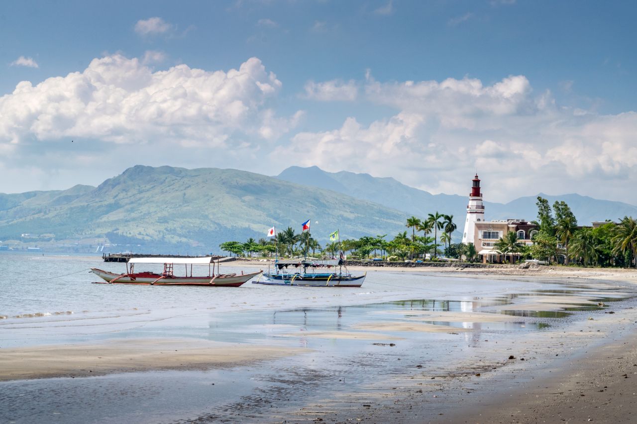 Subic, Central Luzon