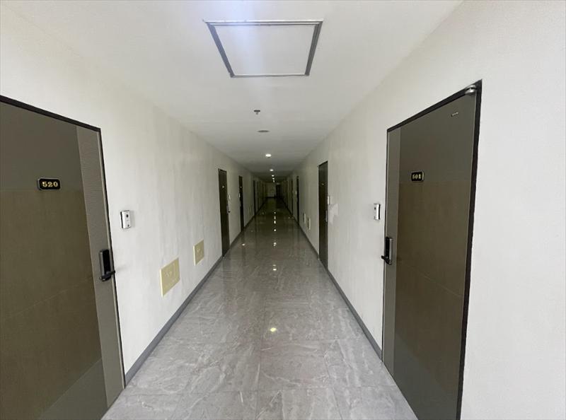 Clark Talk Academy部屋