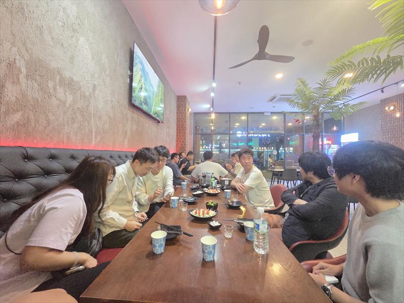 Clark Talk Academy近隣の店