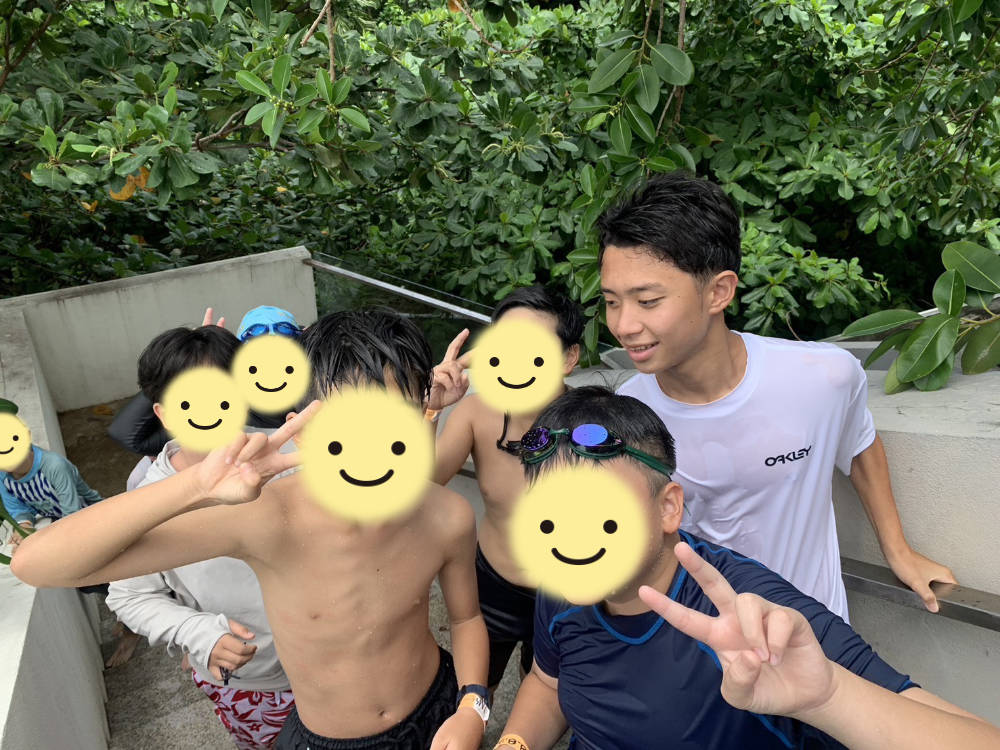 海外の仲間たちと過ごした4週間