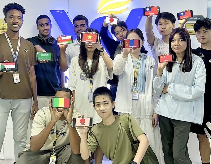 WINNING English Academy-夏親子キャンプ
