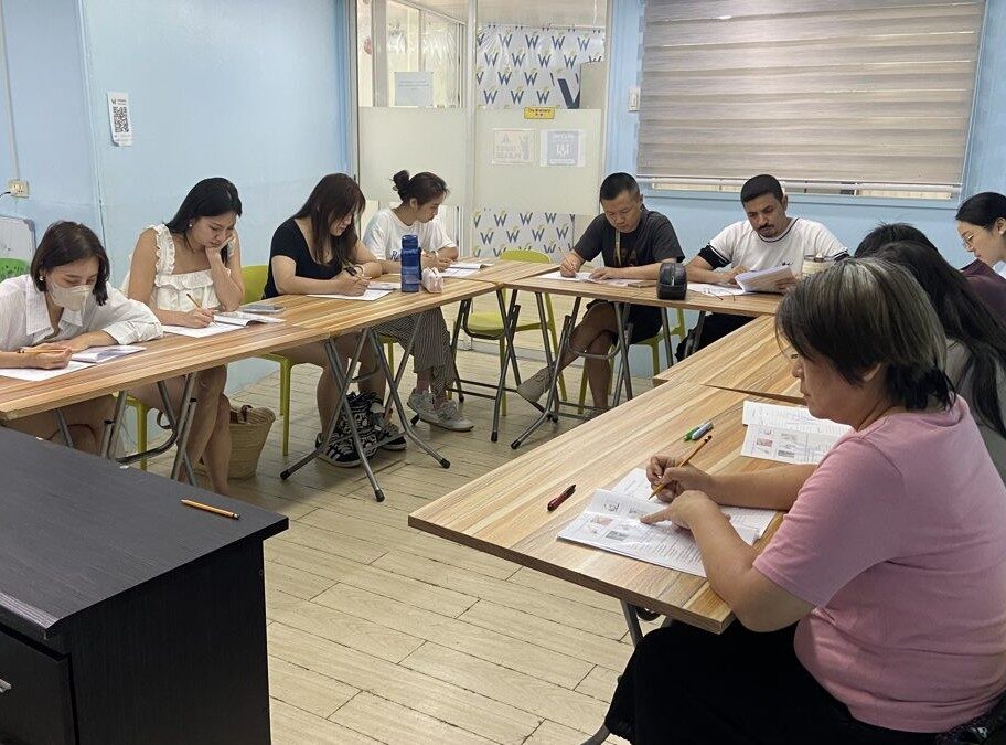 WINNING English Academy-夏親子キャンプ