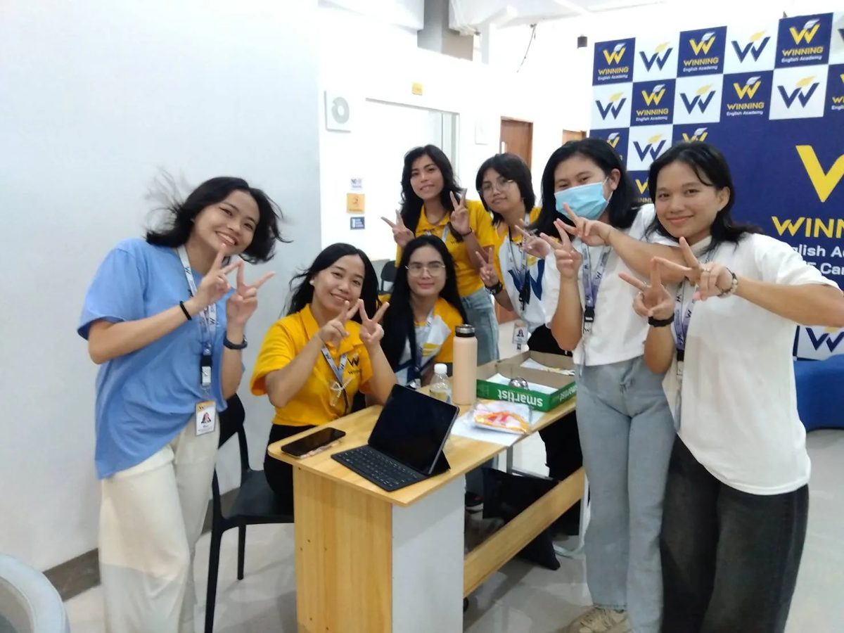 WINNING English Academy-夏親子キャンプ